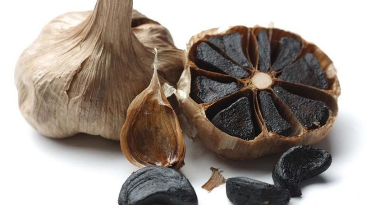 Μαύρο σκόρδο: Ένα βιολογικό superfood από τον Πλατύκαμπο