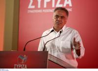 Σκουρλέτης σποτ ΣΥΡΙΖΑ: Απαντάει με ανακοίνωση ο γραμματέας του κόμματος στους δημοσιογράφους Σκουρλέτης σποτ ΣΥΡΙΖΑ: Απαντάει με ανακοίνωση ο γραμματέας του κόμματος στους δημοσιογράφους