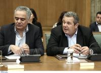 Σκουρλέτης για Καμμένο: «Αυτά ξεφεύγουν από τα όρια» (vid)
