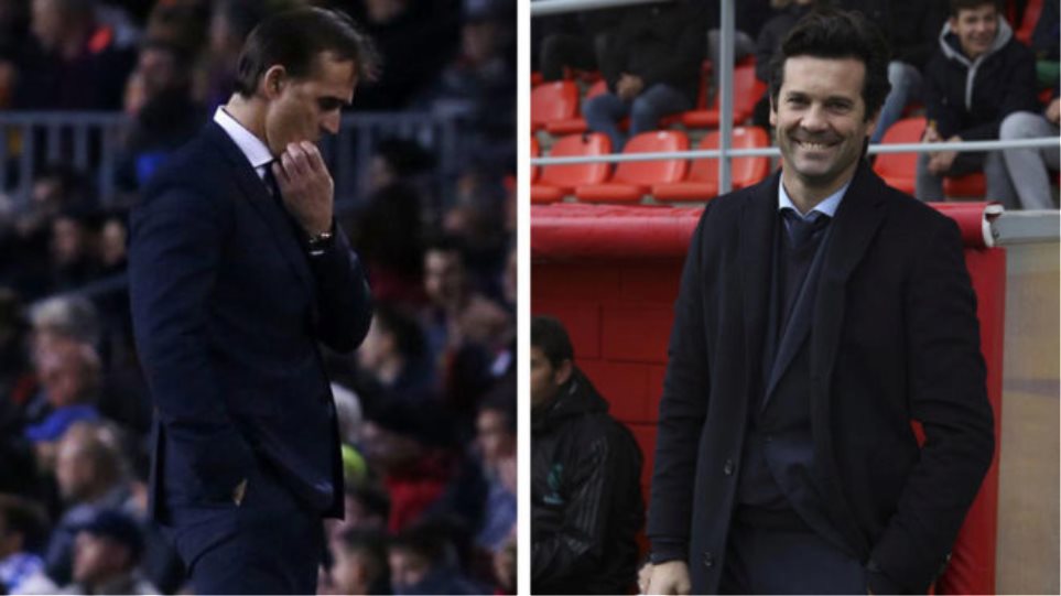 Santiago Solari: Αναλαμβάνει προσωρινά τη Ρεάλ Μαδρίτης