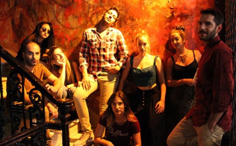 “Soulmates”: Έρχεται στο Booze Upstairs