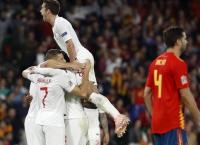 Ισπανία – Αγγλία 2-3: Απίστευτο πάρτι των Βρετανών (vid)