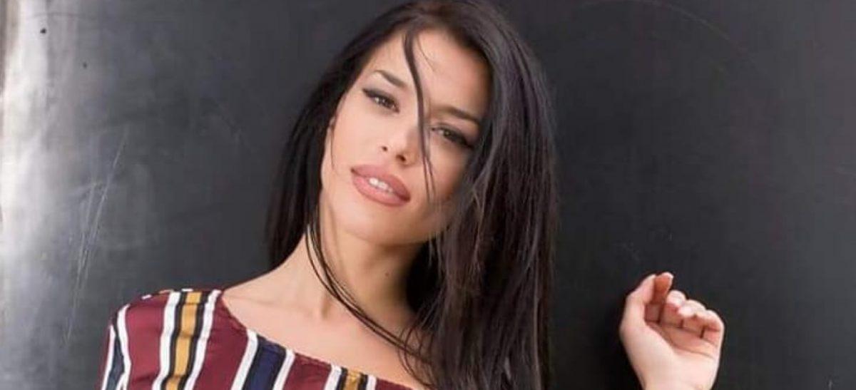 Ειρήνη Στεριανού: Η “νικήτρια” του Next Top Model στις καρδιές των αντρών (pics)
