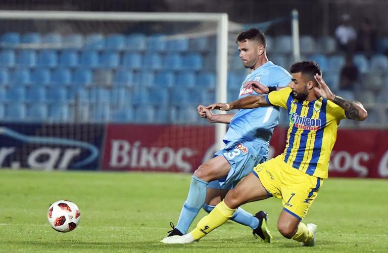 Superleague: ΠΑΣ Γιάννινα – Παναιτωλικός: Τελικό σκορ: 0-2