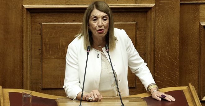 Σάββας Ξηρός: Υπέρ της αποφυλάκισής του η Τασία Χριστοδουλοπούλου