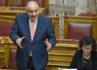 Κουίκ – Τριανταφυλλίδης: Παραλίγο να πιαστούν στα χέρια