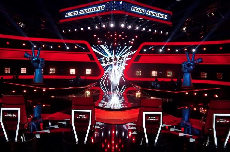 Voice Greece 2018: Ποιοι πέρασαν από το 6ο Blind Audition (vids)