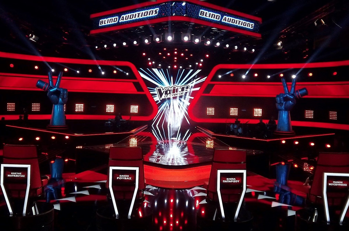 Voice Greece 2018: Ποιοι πέρασαν από το 6ο Blind Audition (vids)