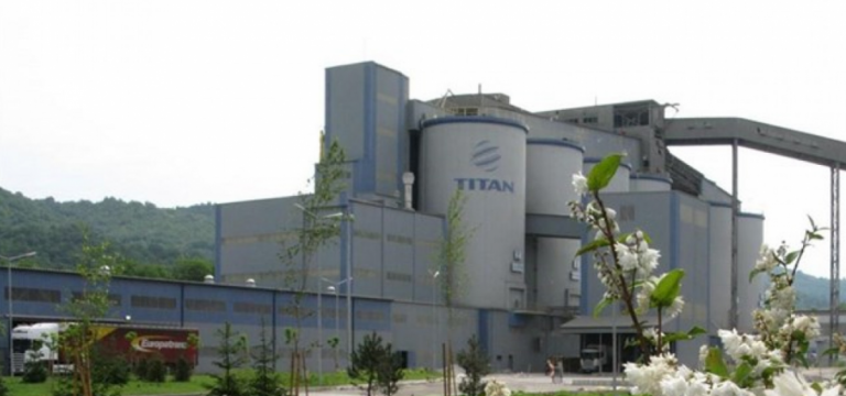 ΤΙΤΑΝ: Ο Όμιλος μεταφέρει την έδρα του στις Βρυξέλλες