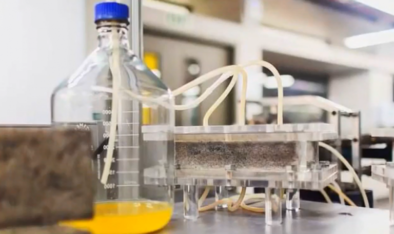 Δημιουργήθηκε το πρώτο τούβλο από ανθρώπινα ούρα