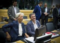 Προσχέδιο προϋπολογισμού: “Ταξιδεύει” στην Κομισιόν χωρίς τις συντάξεις