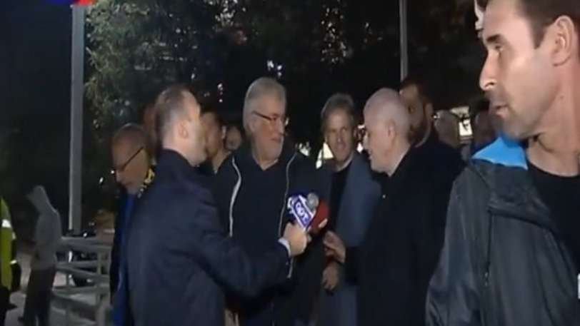ΑΕΚ Ολυμπιακός: Άφησαν στον «αέρα» τον Τσιάρτα για τον Μελισσανίδη (vid)