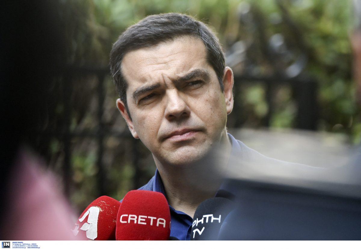 Τσίπρας: Η πρώτη ανακοίνωσή του ως Υπουργός Εξωτερικών