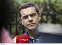 Τσίπρας: Η πρώτη ανακοίνωσή του ως Υπουργός Εξωτερικών