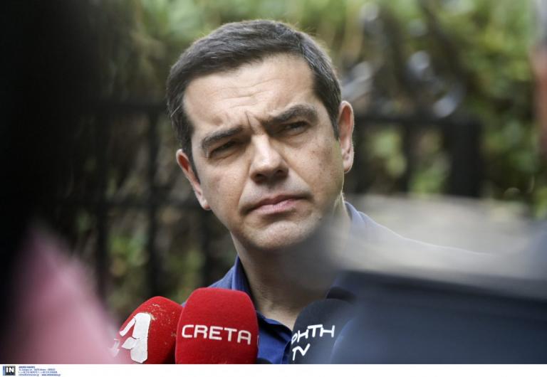 Τσίπρας: Η πρώτη ανακοίνωσή του ως Υπουργός Εξωτερικών