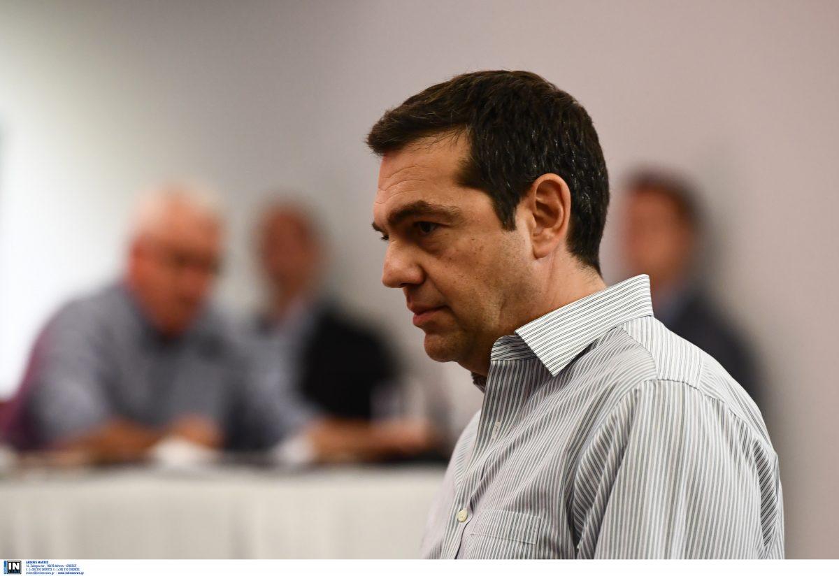 Τσίπρας στο SPD: Επιτυχία μας η έξοδος από την κρίση – Όρθια η Ελλάδα, με βοήθησε το καθαρό μυαλό