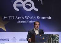 Τσίπρας: Η Ελλάδα έχει γυρίσει σελίδα αφήνει πίσω της τα υφεσιακά προγράμματα