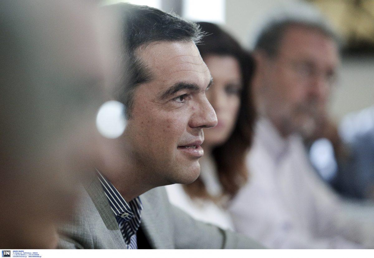 Με ομιλία Τσίπρα θα ξεκινήσουν οι εργασίες της Κ.Ε. του ΣΥΡΙΖΑ