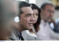 Με ομιλία Τσίπρα θα ξεκινήσουν οι εργασίες της Κ.Ε. του ΣΥΡΙΖΑ