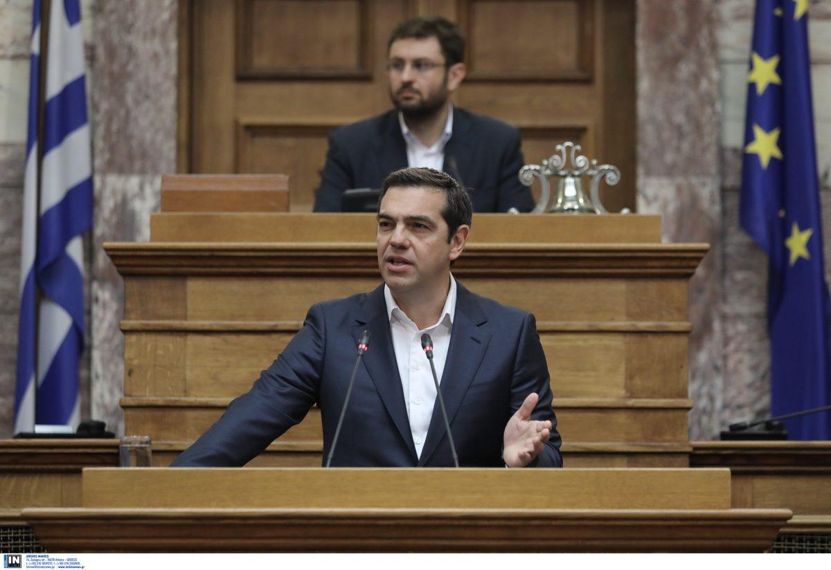 Τσίπρας στην Κ.Ο. του ΣΥΡΙΖΑ: Η ομιλία του πρωθυπουργού
