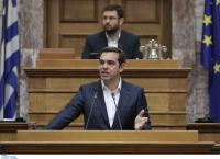 Τσίπρας στην Κ.Ο. του ΣΥΡΙΖΑ: Η ομιλία του πρωθυπουργού