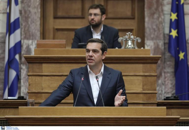 Τσίπρας στην Κ.Ο. του ΣΥΡΙΖΑ: Η ομιλία του πρωθυπουργού