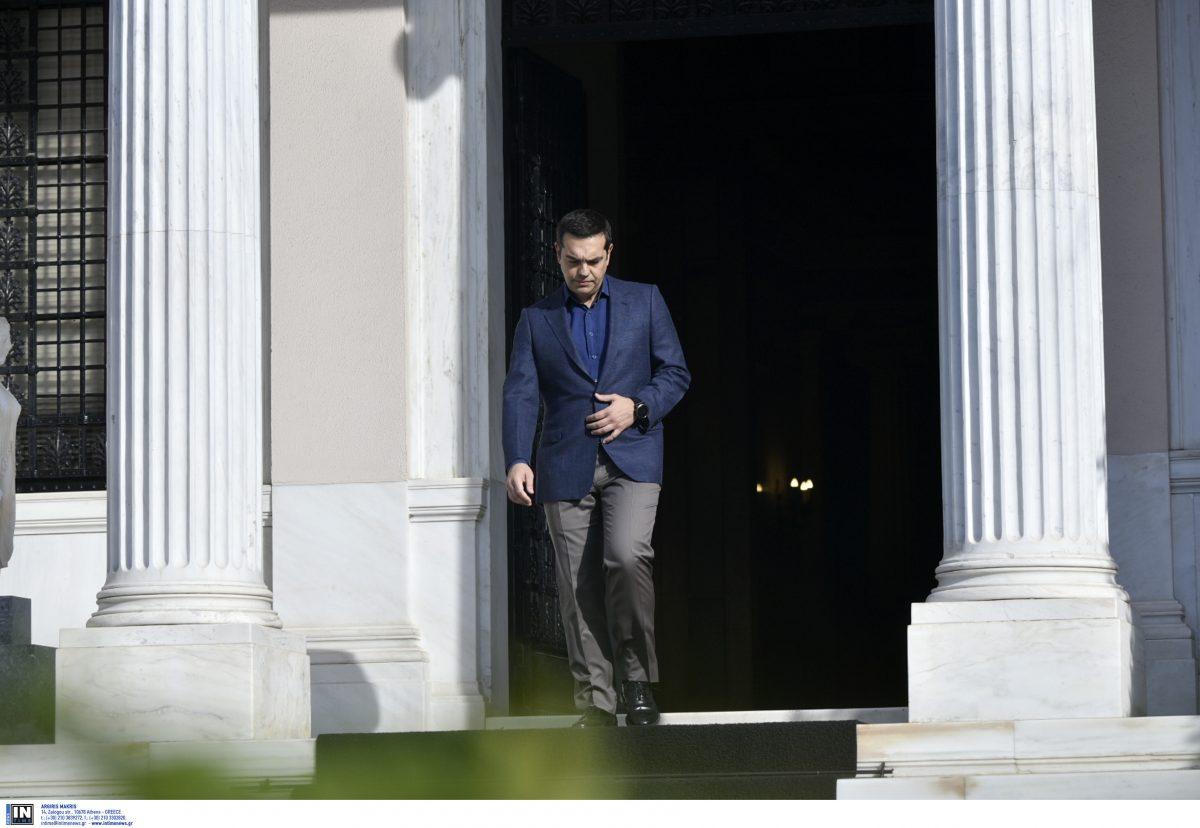 Μαξίμου Συνταγματική Αναθεώρηση: Αλλαγή ατζέντας από τον Αλέξη Τσίπρα