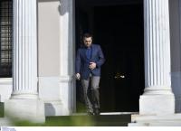 Μαξίμου Συνταγματική Αναθεώρηση: Αλλαγή ατζέντας από τον Αλέξη Τσίπρα