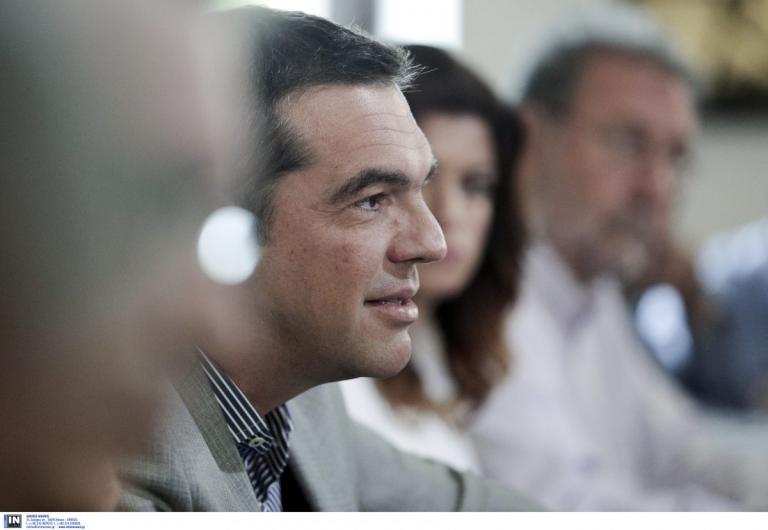 Με ομιλία Τσίπρα θα ξεκινήσουν οι εργασίες της Κ.Ε. του ΣΥΡΙΖΑ