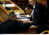 Ο Καμμένος εκνεύρισε τον Τσίπρα – “Τρικυμία” μετά το plan b για τα Σκόπια και τις αμερικανικές βάσεις