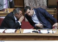 Καμμένος Σκοπιανό: Πώς αντέδρασε ο ΣΥΡΙΖΑ στο plan B του υπουργού Εθνικής Άμυνας