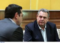 Πάνος Καμμένος: Ο Τσίπρας ξέρει για το plan B, αλλά δεν το εγκρίνει