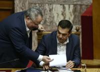 Παραίτηση Κοτζιά: Ο Αλέξης Τσίπρας αναλαμβάνει το Υπουργείο Εξωτερικών
