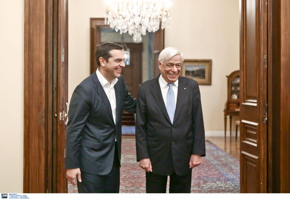 Ορκωμοσία Τσίπρα: Το όνειρό μου έγινε πραγματικότητα, πήρα υπουργείο (vid)