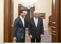 Ορκωμοσία Τσίπρα: Το όνειρό μου έγινε πραγματικότητα, πήρα υπουργείο (vid)