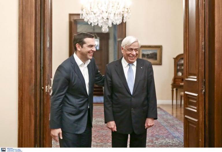Ορκωμοσία Τσίπρα: Το όνειρό μου έγινε πραγματικότητα, πήρα υπουργείο (vid)