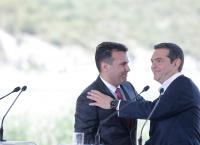 Τσίπρας – Ζάεφ: Πρωτοβουλία για να είναι υποψήφιοι για το επόμενο Βραβείο Νόμπελ Ειρήνης