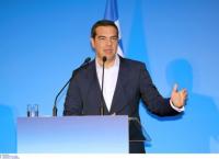 Τσίπρας για τριμερή συνάντηση: Η ενίσχυση των σχέσεων απελευθερώνει μοναδικές προοπτικές