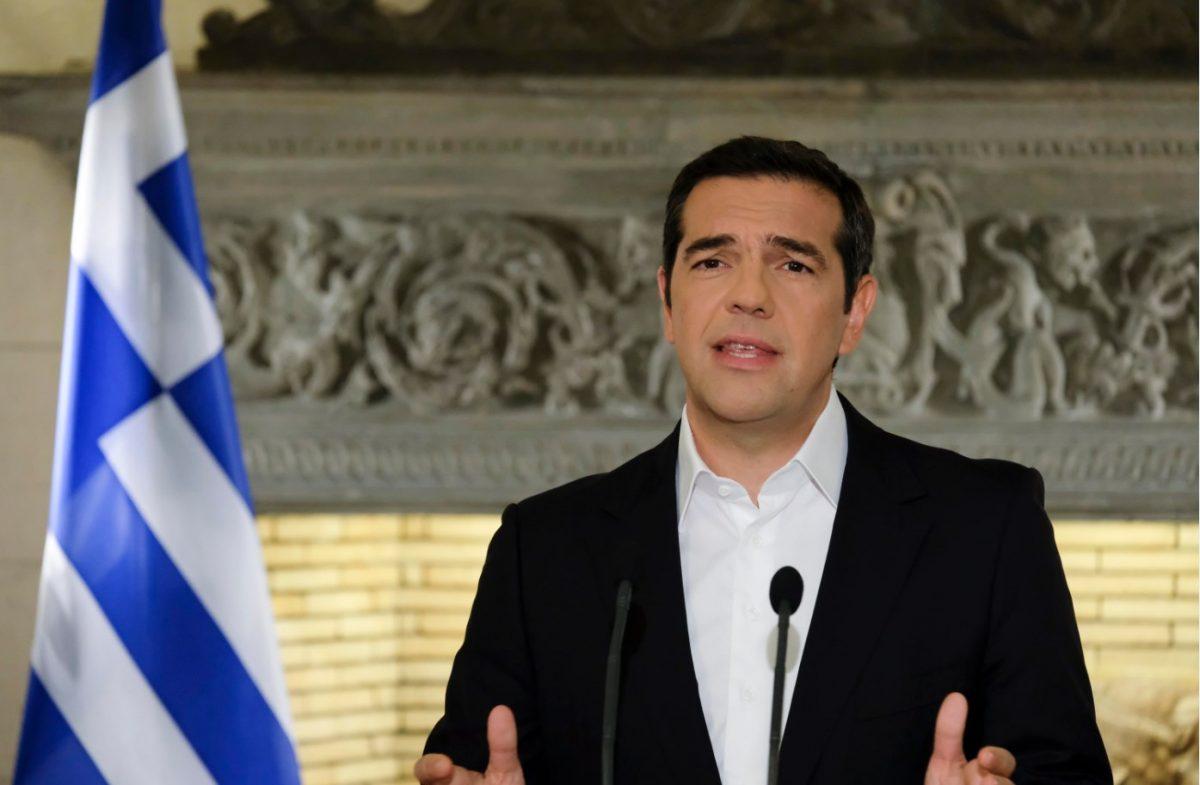 Τσίπρας υπουργείο Εξωτερικών: Πρώτη μέρα με φόντο τις εξαγγελίες Τσαβούσογλου