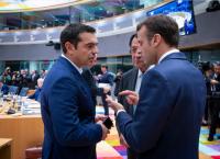Τσίπρας στο Ευρωπαϊκό Συμβούλιο: Να μην κάνει πίσω από τις ειλημμένες αποφάσεις της για το μεταναστευτικό η ΕΕ (pics)