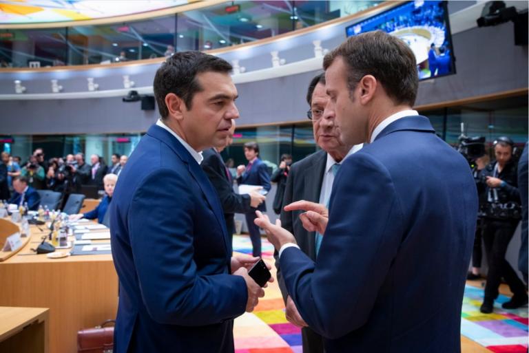 Τσίπρας στο Ευρωπαϊκό Συμβούλιο: Να μην κάνει πίσω από τις ειλημμένες αποφάσεις της για το μεταναστευτικό η ΕΕ (pics)