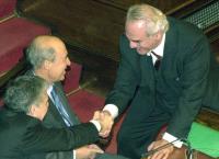 Το σχόλιο του Κώστα Σημίτη για Τσοχατζόπουλο και Παπαντωνίου