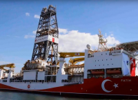 Τουρκία γεωτρήσεις Μεσόγειος: Τη Δευτέρα ξεκινά η πρώτη γεώτρηση του “Πορθητή”