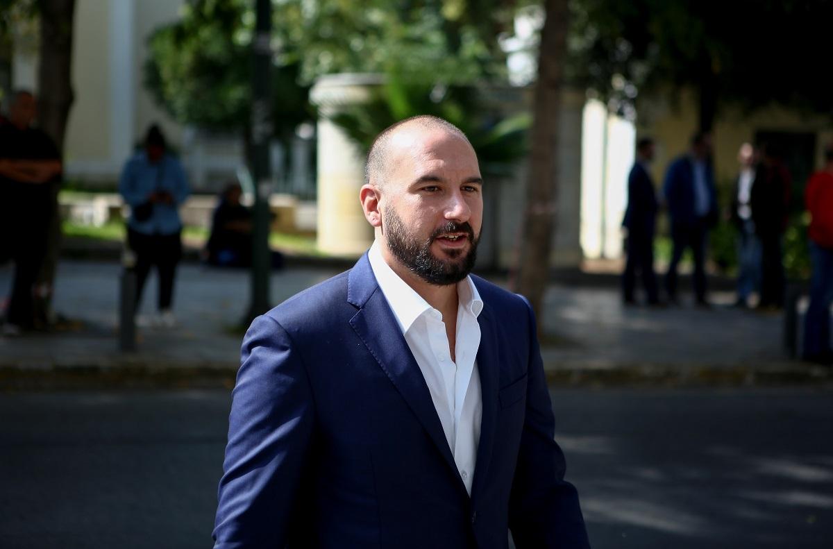 Τζανακόπουλος για προφυλάκιση Παπαντωνίου: “Διεφθαρμένο το παλιό πολιτικό σύστημα”