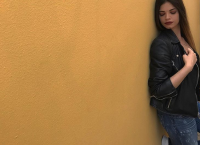Τζένη Καζάκου: Η εγγονή της Τζένης Καρέζη είναι κουκλάρα (pics)