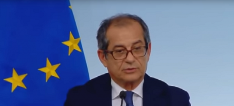 Τζοβάνι Τρία για προϋπολογισμό: Η Κομισιόν να μας εξηγήσει για ποιο λόγο ζητά αλλαγή