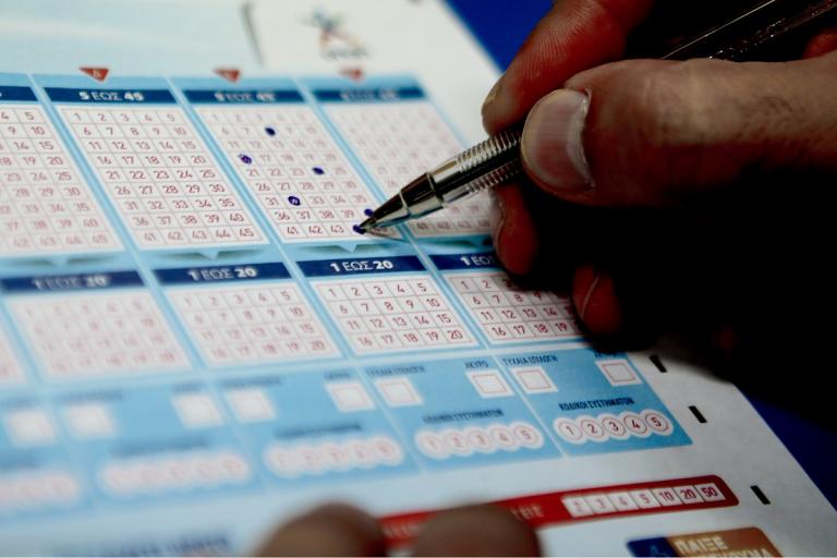 ΤΖΟΚΕΡ κλήρωση (3/1/19): Αυτοί είναι οι τυχεροί αριθμοί