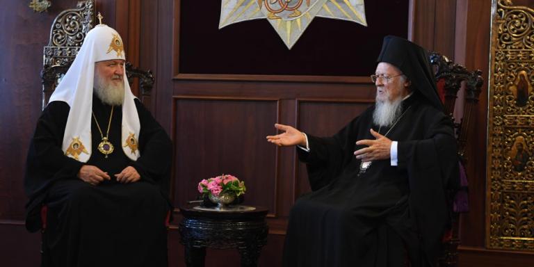 ΗΠΑ: Στήριξη στο Οικουμενικό Πατριαρχείο για το αυτοκέφαλο της Ουκρανικής Εκκλησίας