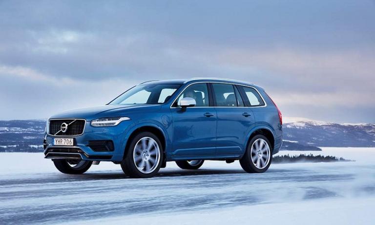 Volvo XC90: Mια μικρή έκπληξη για τις αισθήσεις