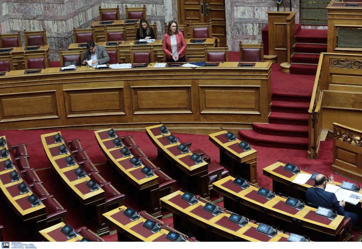 Nομοσχέδιο – Στρατηγική αναπτυξιακή προοπτική των ΟΤΑ: Υπερψηφίστηκε στη Βουλή